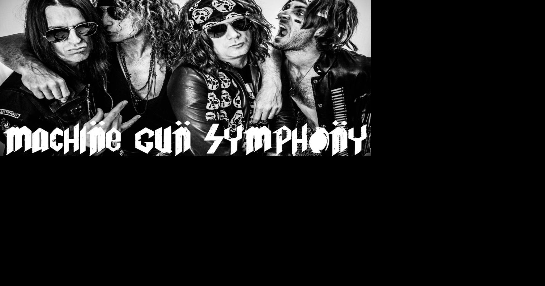 The Encore - Live Music by Machine Gun Symphony