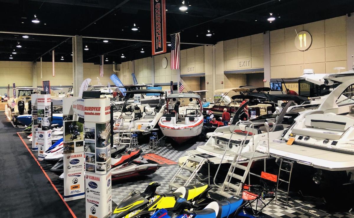 KC & St. Louis Boat Shows Cancelled; Overland Park & St. Charles Shows Still Planned Boat Show