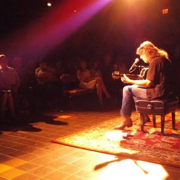 Claude Bourbon Live at The Fire Room