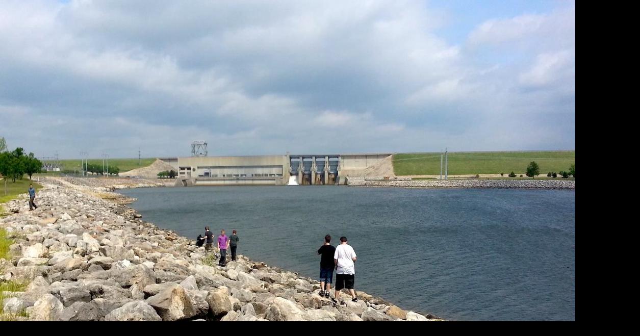 This Lake Of The Ozarks Town Holds The Record For Missouri's Hottest