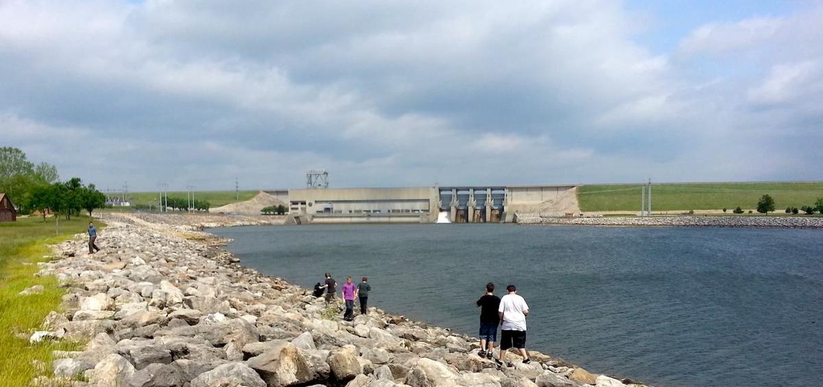 Truman Dam The Benefits And Risks Of Life Below A Dam Boating News At Lake Of The Ozarks Lakeexpo Com