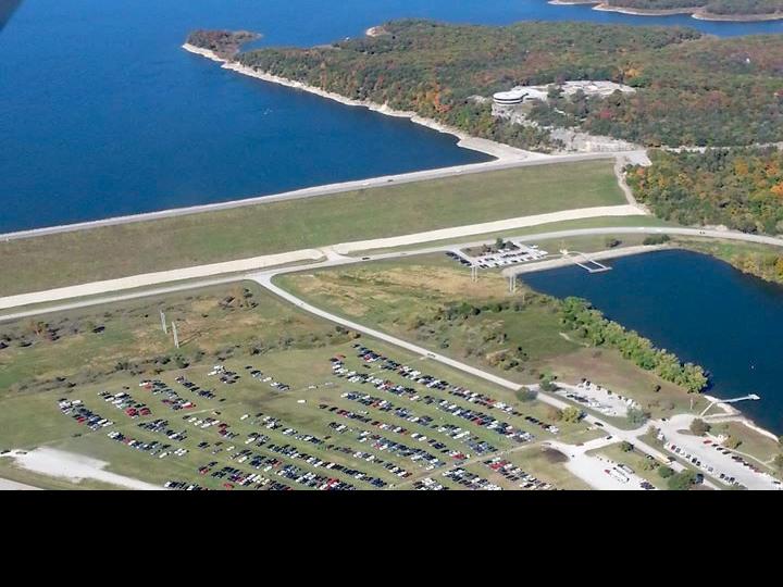 Truman Dam Rated Potentially Unsafe In New Engineering Study