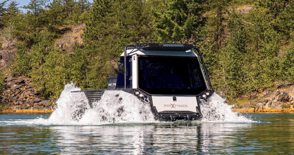 Fat truck pickup swimming.jpg