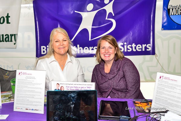 Lake Area Big Brothers Big Sisters