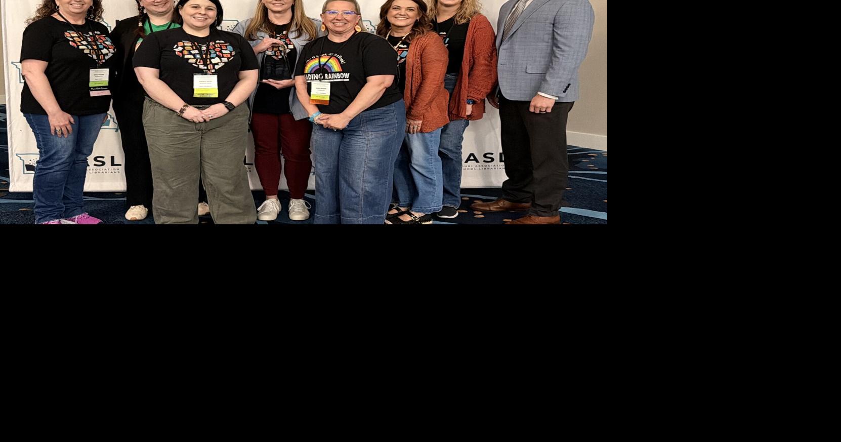 Camdenton Educator Named Best Librarian In The State