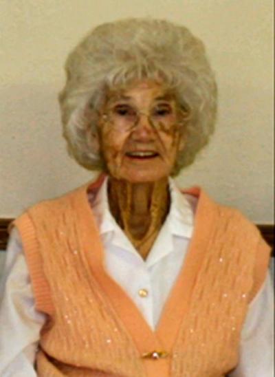 Naomi Levee Ash (April 16, 1921 - February, 1, 2017)