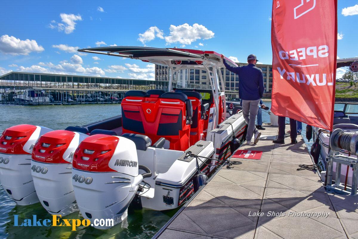 Big Thunder Unveils Lineup For The In-Water Boat Show