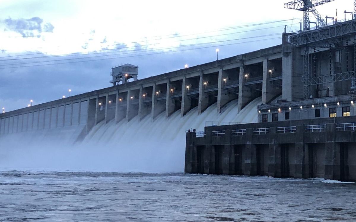 Lake Of The Ozarks Is Still Higher Than Normal Here S Why When The Water Level Will Drop Boating News At Lake Of The Ozarks Lakeexpo Com