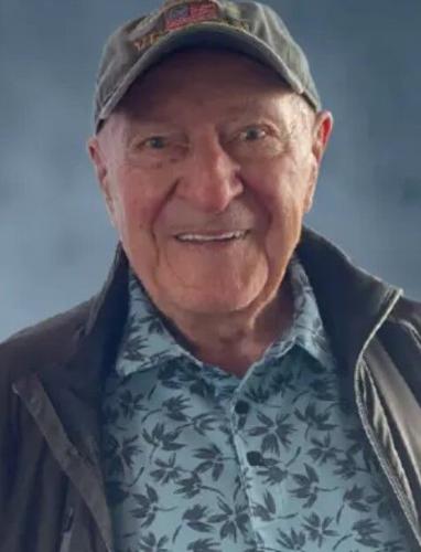 Earl Cates (August 23, 1929 - August 12, 2026)
