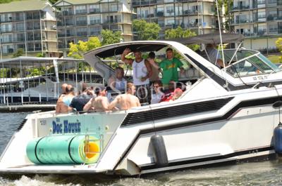 Lake of the Ozarks boating