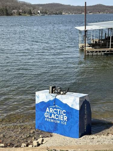 Arctic Glacier On Shore - 2.jpg