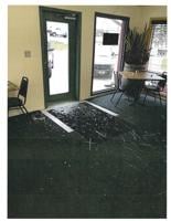 Police Say Security Camera Was Off When Thieves Burglarized A Local Business