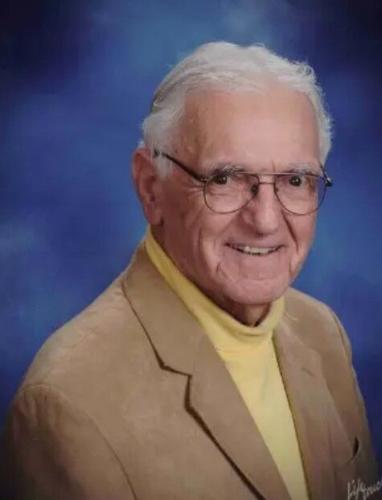 Kenneth Olive (July 9, 1927 - October 6, 2026)