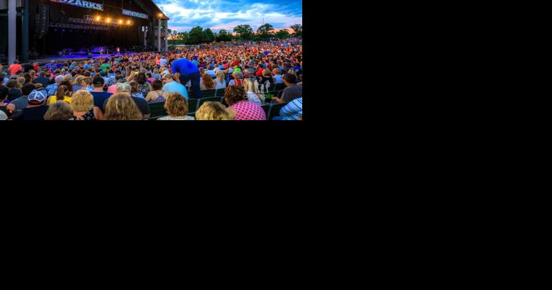 Central Ozarks Medical Center Sponsors Concert Series At Ozarks Amphitheater - Vimarsana News