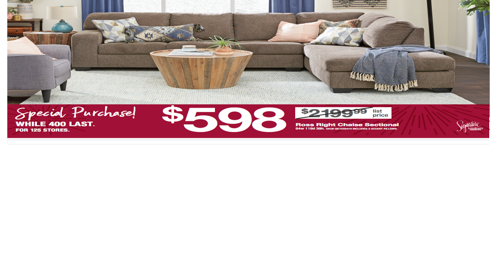 Slumberland's Presidents Day Sale Events