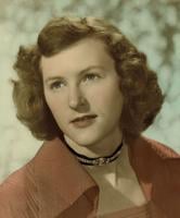 Betty Ruth (Harrison) George (September 10, 1931 - July 27, 2017)