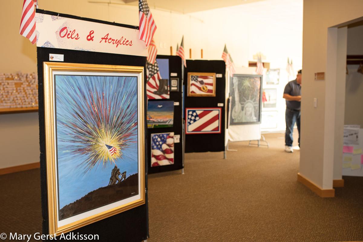 2016 Show Exhibit