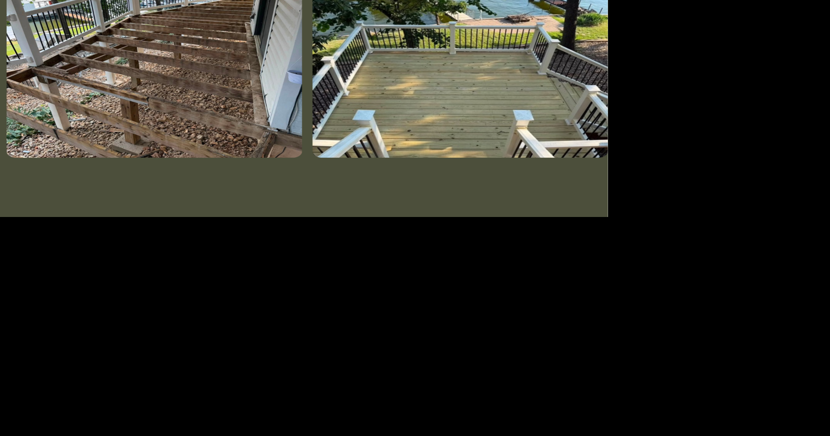 From Worn-Out To Wow! See This Deck’s Five-Day Transformation