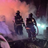 Lake Home Destroyed By Fire In Climax Springs