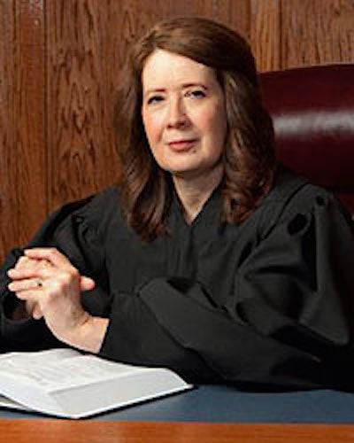 19th Circuit Judge Patricia Joyce