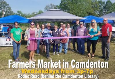Camdenton Farmers Market