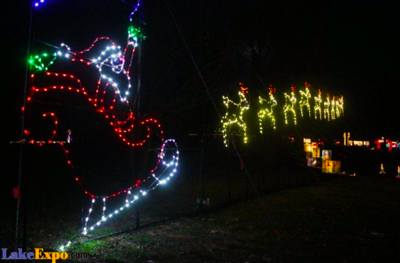 Holiday Light Displays
