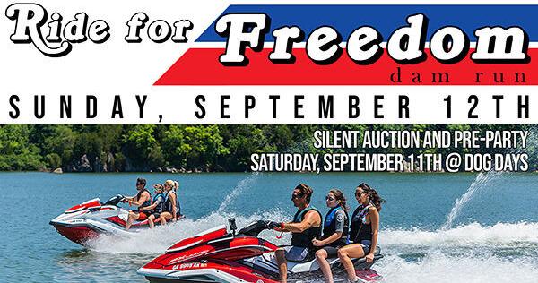 Epic PWC & Boat Ride To Truman Dam Will Honor 20th ...