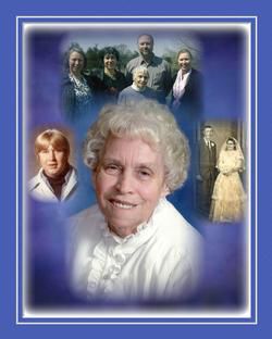Martina Agnes Goeller (February 27, 1933 - February 17, 2018)