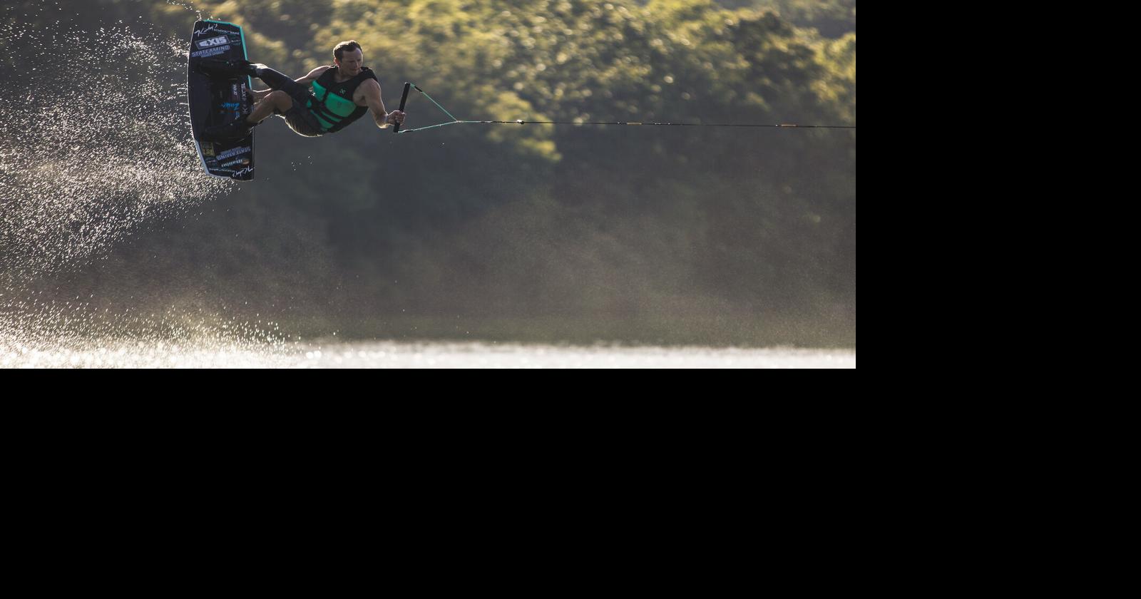 Kirby For The Win! Lake Of The Ozarks Wakeboard Instructor Grabs His