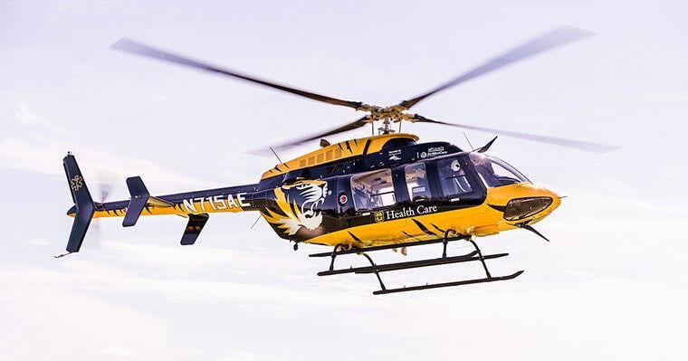 UTV Rolls Down Hill; Kansas City Woman Flown To Hospital With Serious Injuries