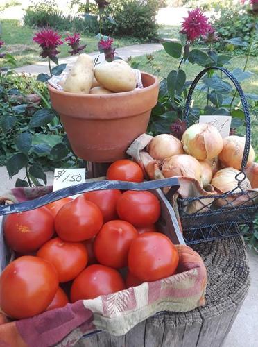 Linn Creek Farmers Market