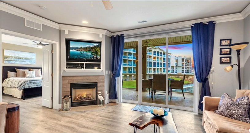 1215 Lands End Parkway: Unit 622