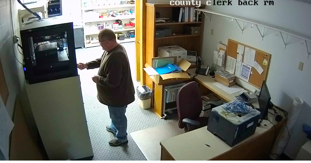 Defamation Retaliation? Nope Judge Snuffs Out Camden Clerk s Lawsuit