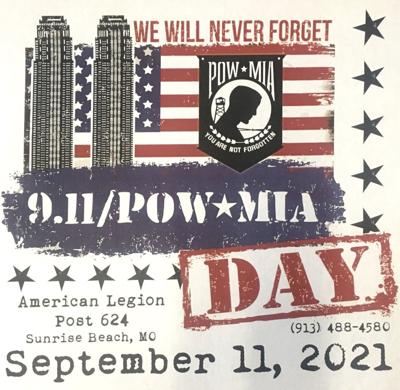American Legion 9/11 Event