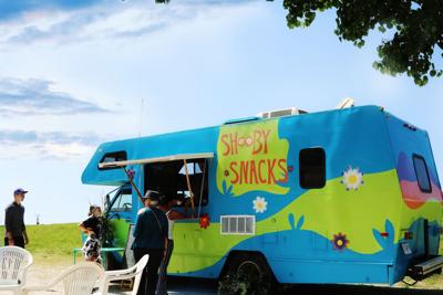 The Lake Now Has A Scooby Themed Food Truck Here S Where To Find It Business Lakeexpo Com