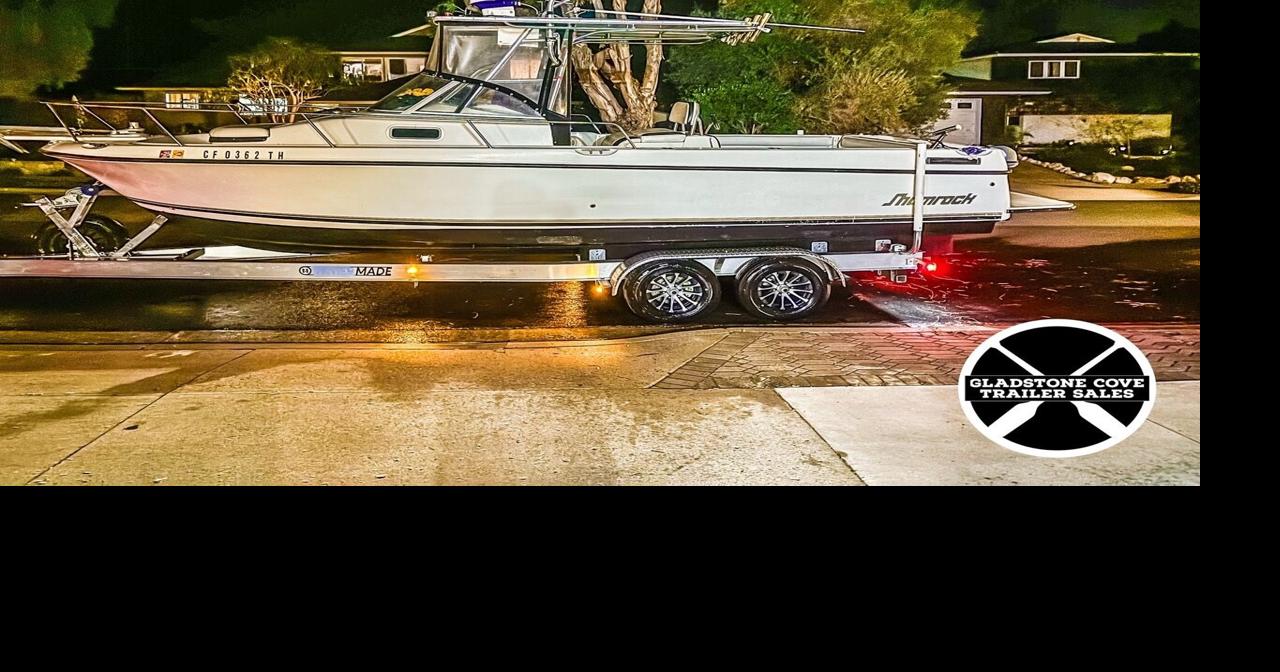 Built For The Long Haul! Here’s Why Boaters Love Gladstone Cove Boat