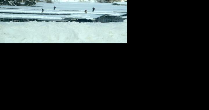 Lake Of The Ozarks Snowpocalypse: The Dock-Sinking Snowstorms Of 2006 & 2011 - Vimarsana News