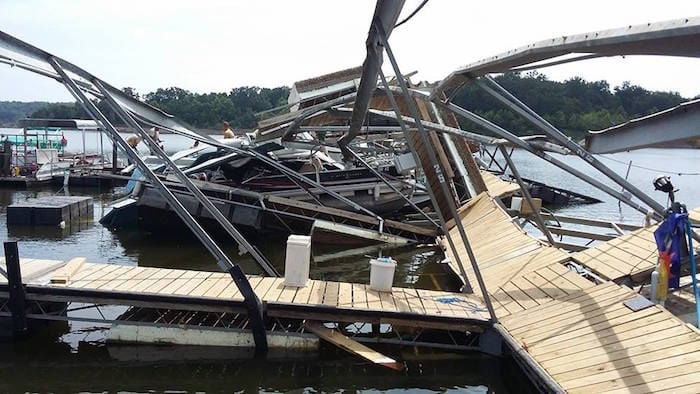 Twisted Metal At Sterett Creek Resort