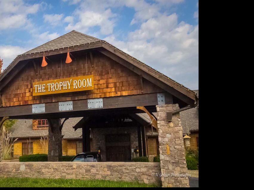 The Trophy Room Serves Unparalleled Food Nestled Among The Ozark Hills Fine Dining Lakeexpo Com