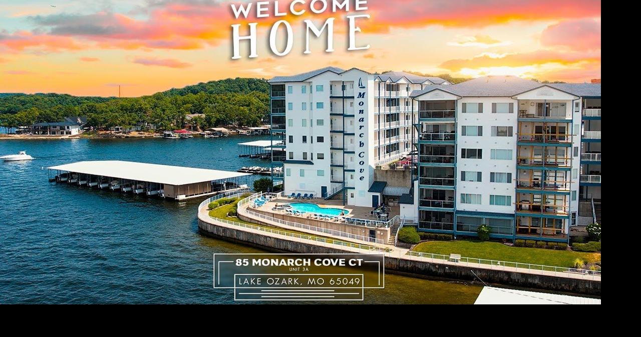 Tour This Condo At Monarch Cove Near Bagnell Dam Real Estate News