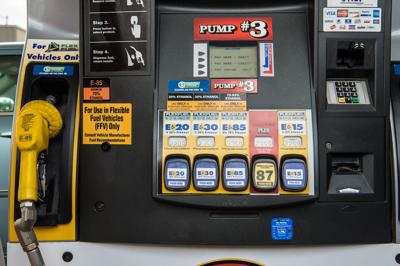 Ethanol Options At The Pump