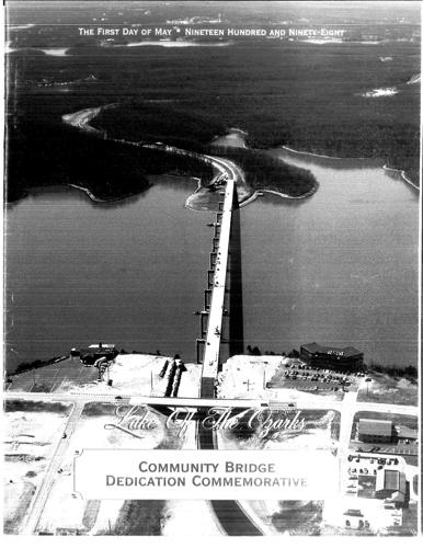 Toll Bridge Photo 1990s