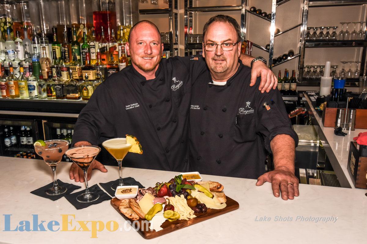 New Lake Restaurant The Royal Catch Is King Of The Grill Lake Expo