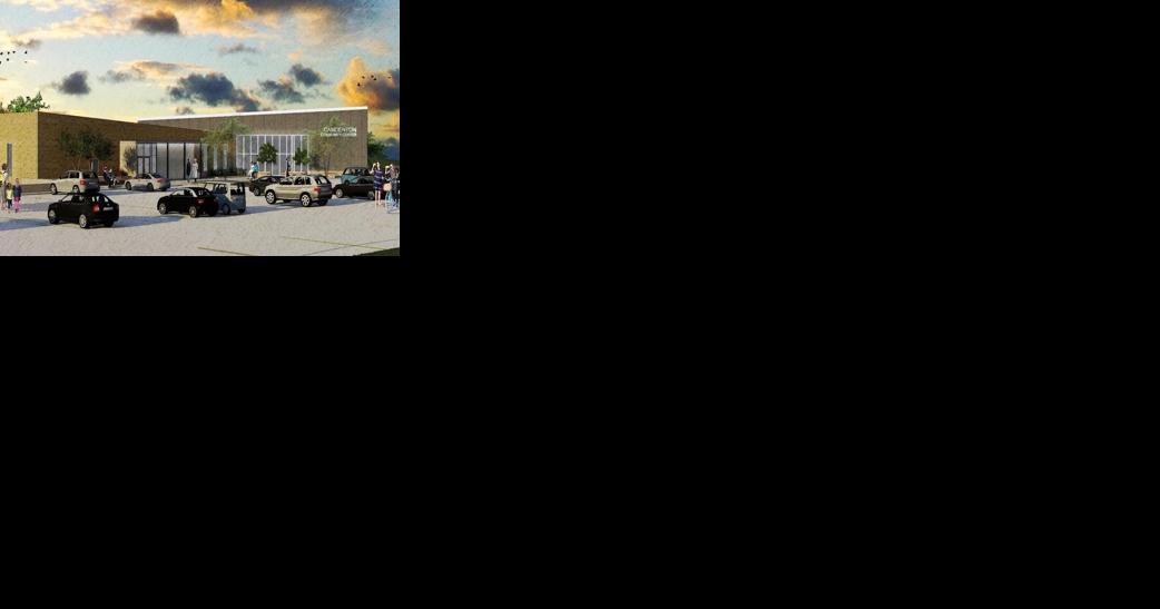 Years In The Making, Camdenton Community Center Plans Out For Bid - Vimarsana News