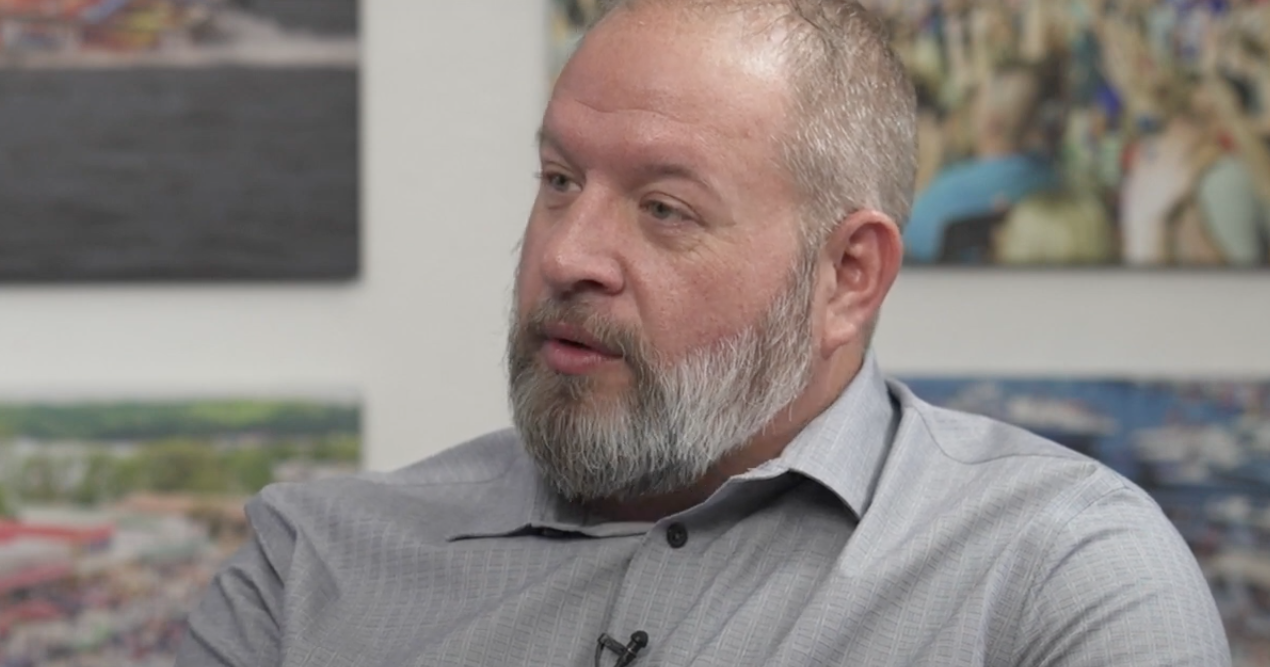 Community Servant, American Hero: A Salute To Tony Stuecken - Vimarsana News