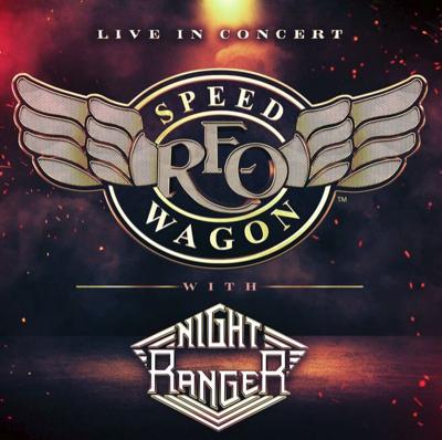 REO Speedwagon and Night Ranger