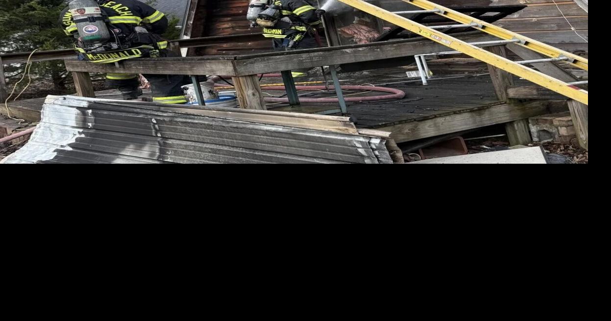 Lake Of The Ozarks Home Destroyed By Fire | Lake of the Ozarks News ...
