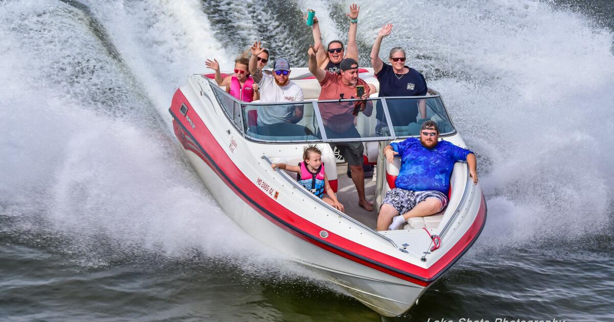 PHOTOS Fall Harbor Hop At Lake Of The Ozarks Boating