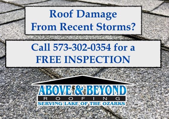 Above & Beyond Roofing