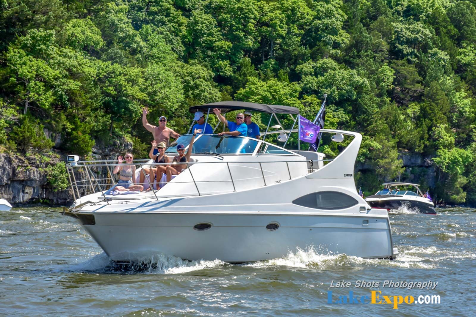 celebration cruise lake of the ozarks